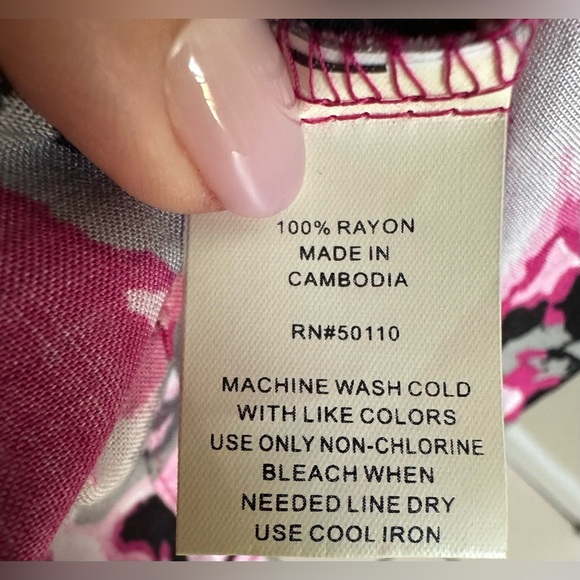 Strapless Sundress- Large - Picture 6 of 6